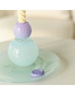 Підсвічник Moon Turquoise