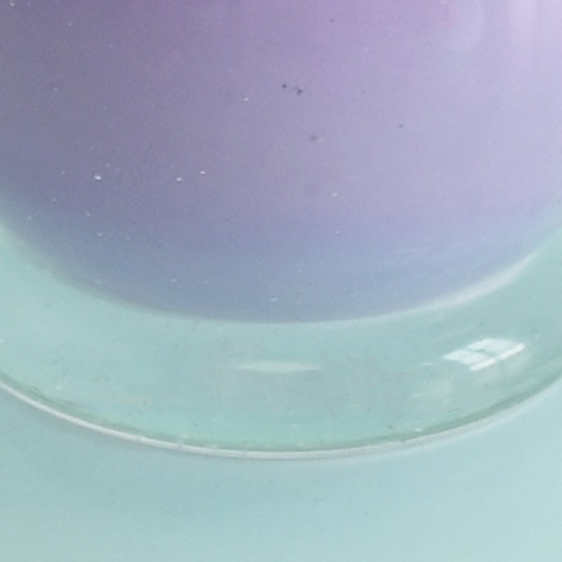 Підсвічник Moon Turquoise