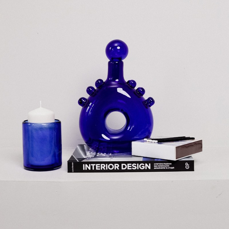 Ваза Kolo Blue