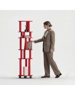 Storage System L Rae Ember Red