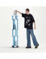 Storage System M Rae Ember Red