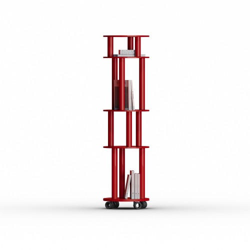 Storage System M Rae Ember Red 40x40x150