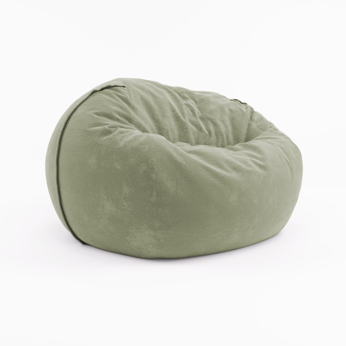 Frameless armchair (soft pouf) Cloud Medium Bunny 20310