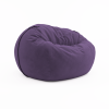 М'який пуф Hmara Small Velor Dark Purple