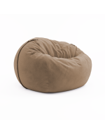 Великий пуф для дому Hmara Large Velor French Vanilly
