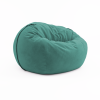 М'який пуф Hmara Small Velor Lucite Green