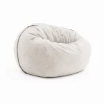 Soft pouf for home Cloud Small Doris 11