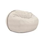 Soft pouf for home Cloud Small Jeff 351