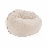 Soft pouf for home Cloud Small Paul 1