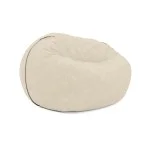 Soft pouf for home Cloud Small Simon 1